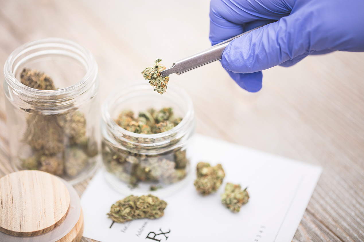 A Budding Market: Professional Lines Opportunity In The Cannabis Sector