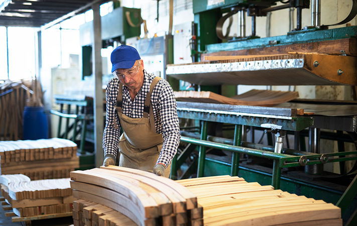 wood manufacturing